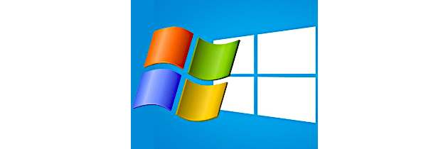 Windows 10 переход с XP