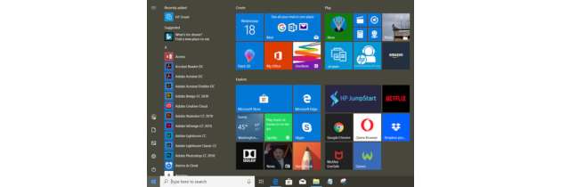 32-битная версия Windows в сравнении с 64-битной