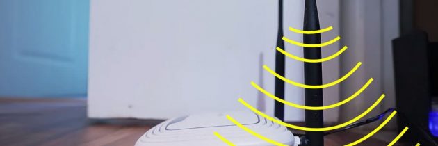 Усиление WI-FI сигнала