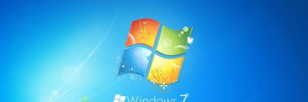 Прекращение поддержки Windows 7