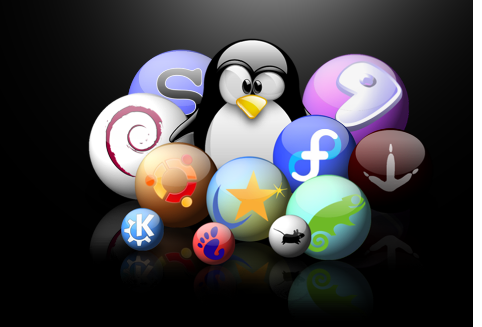 дистрибутивы Linux
