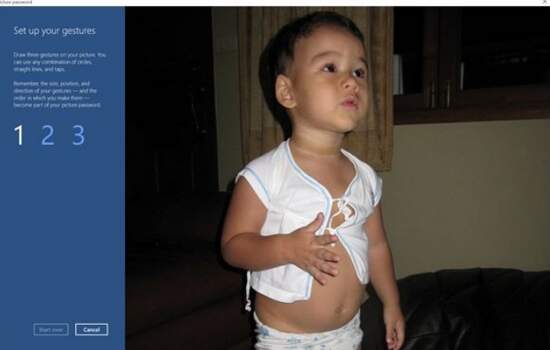 символы на картинке пароле