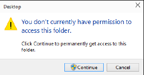 запрос на доступ