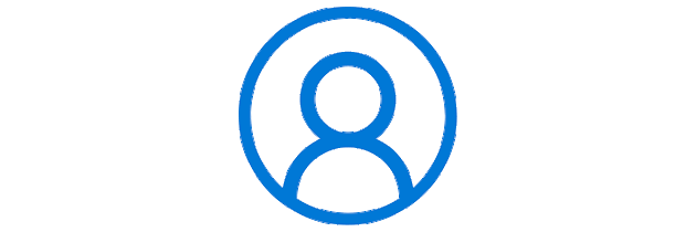 Настройка учётной записи  Microsoft