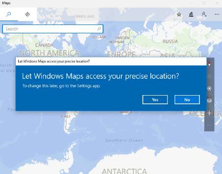 карты-местоположение