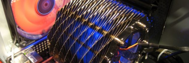 Охлаждение компьютера