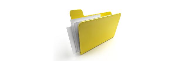 Работа с файлами и папками в Windows 10