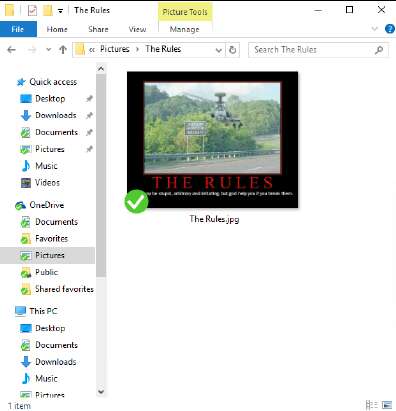 проводник-OneDrive