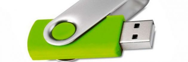 Как снять защиту с флешки