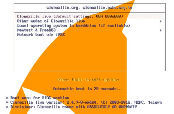 Перенесение системы