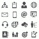 Организация иконок на рабочем столе Windows 10