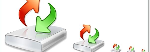 Сохранение файлов при сбое Windows