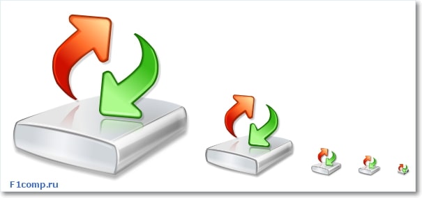 сохранение файлов