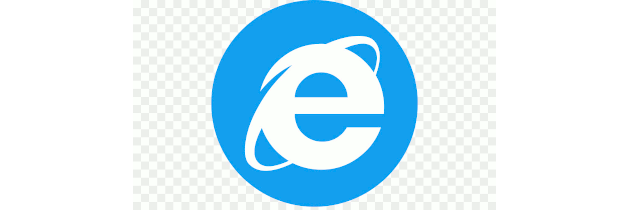 Использование Internet Explorer на рабочем столе