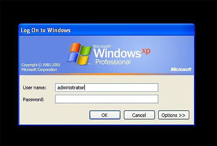 сетевой пароль