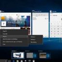 Взаимодействие между рабочими столами Windows