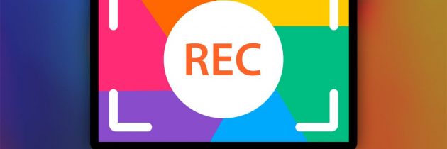 Запись видео с экрана