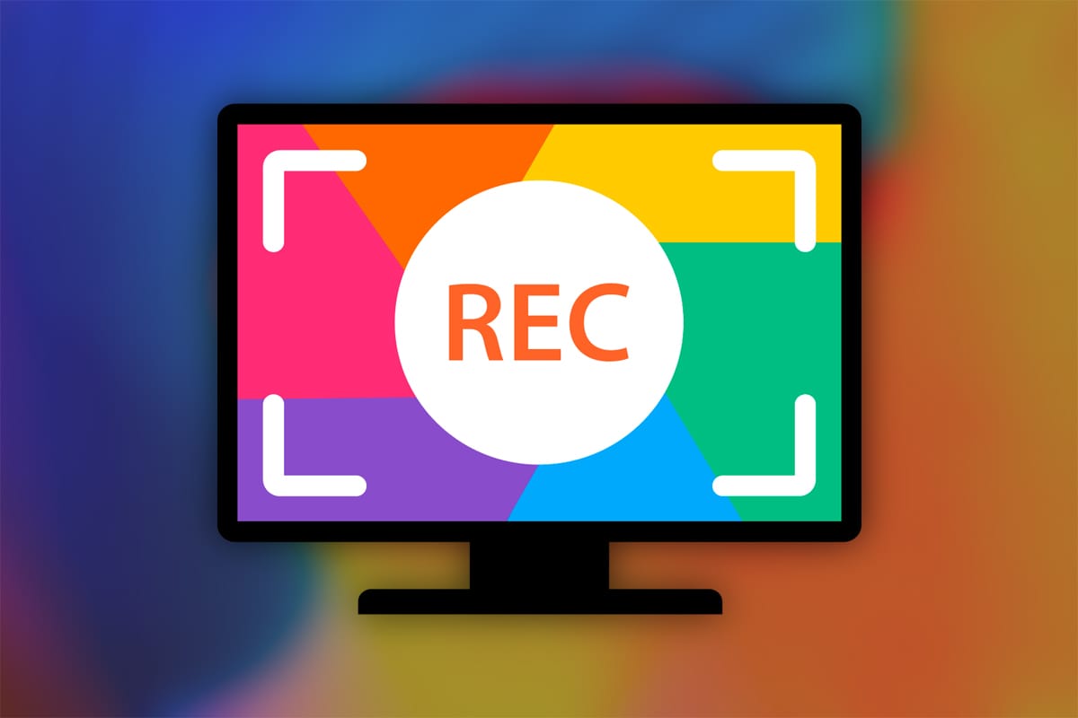 запись видео с экрана