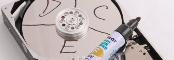 Разделить жесткий диск на Windows 10