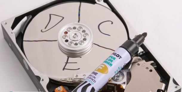 Как легко разделить жесткий диск на Windows 10