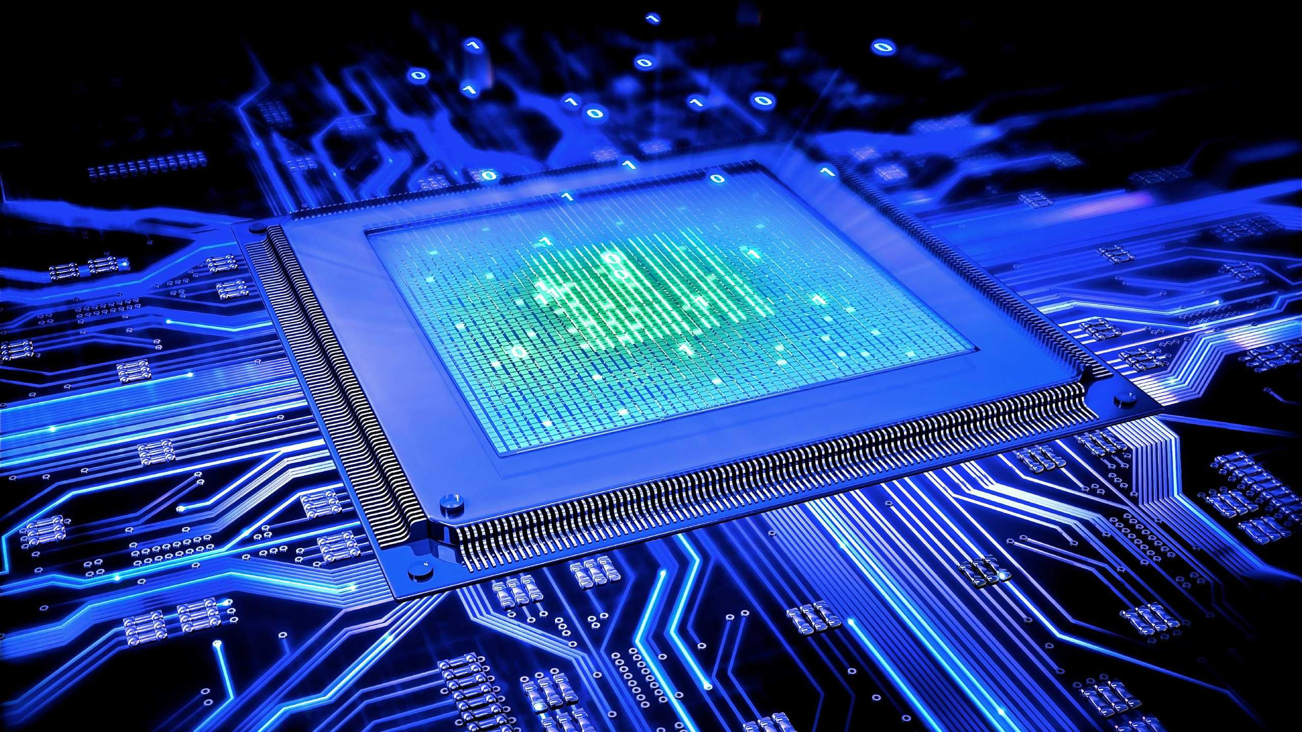 Что такое ЦПУ 