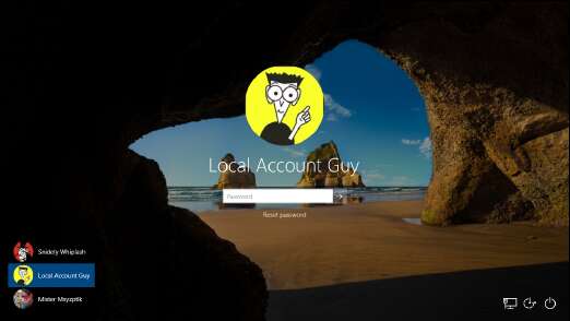 неверный пароль