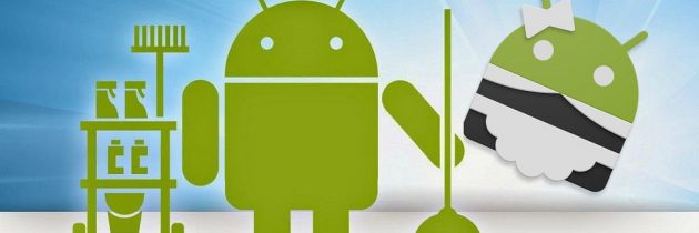 Приложений для чистки Android