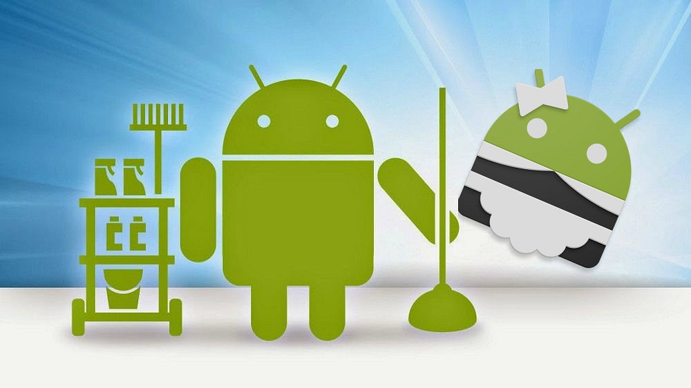 Приложений для чистки Android
