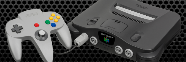 Эмуляторы консолей