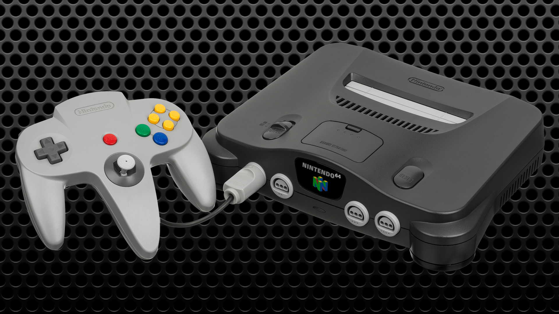эмуляторы Nintendo 64