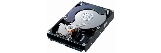 обслуживание дисков