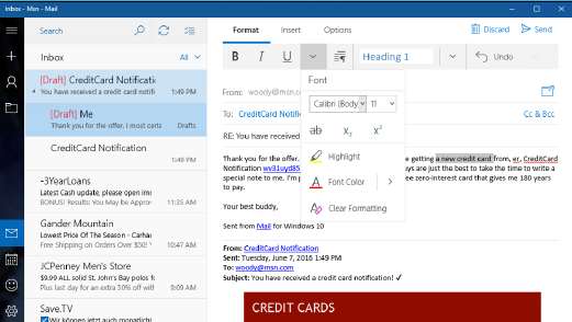 форматирование