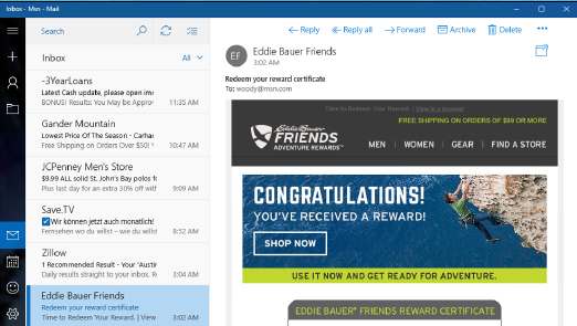 количество сообщений за месяц