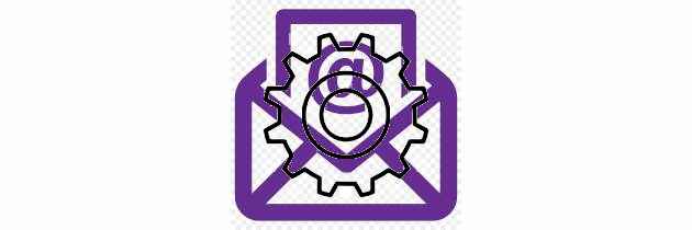 настройка universal mail