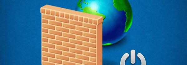 Как отключить брандмауэр Windows 7