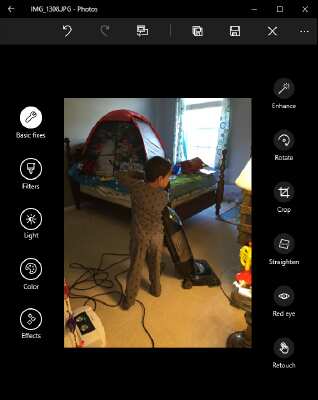 инструменты редактирования