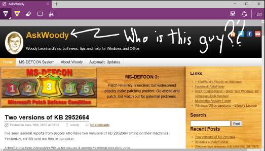 написание коментария