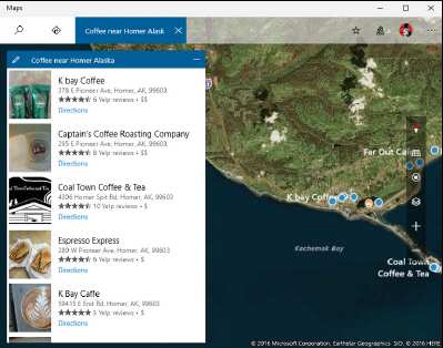 отображение интереса