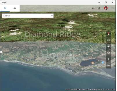 перепад высот