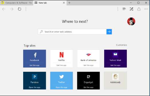 плитки с кортаной