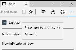 значок расширения