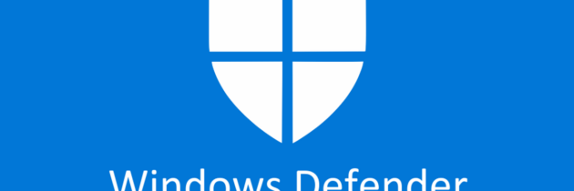 Защитник Microsoft Windows Defender от Microsoft