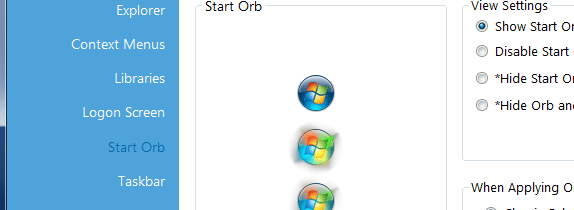 Ultimate Windows Context Menu Customizer