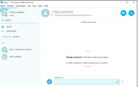 запрос разрешения