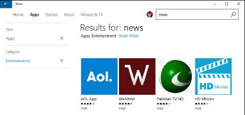 новостные приложения
