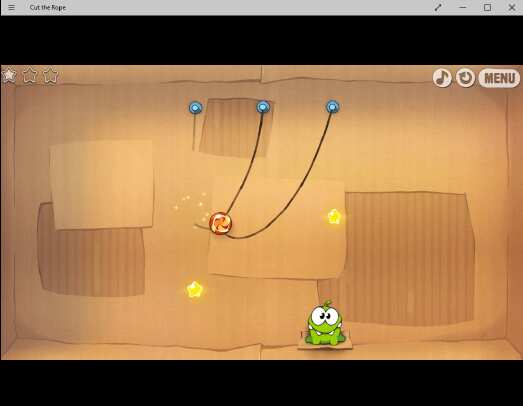 Cut the Rope