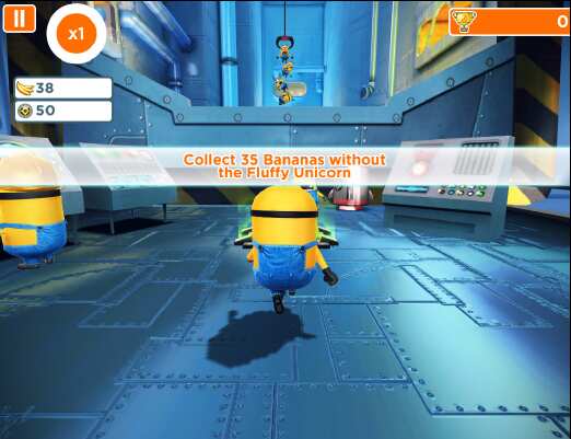 Minion Rush