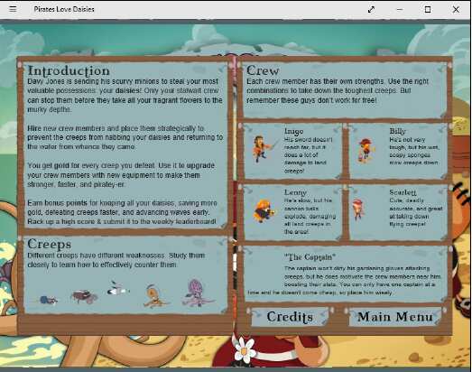 выбор пиратов