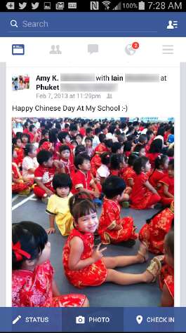 Facebook Google Play