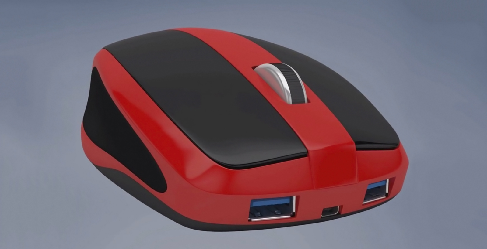 Mouse Box системный блок